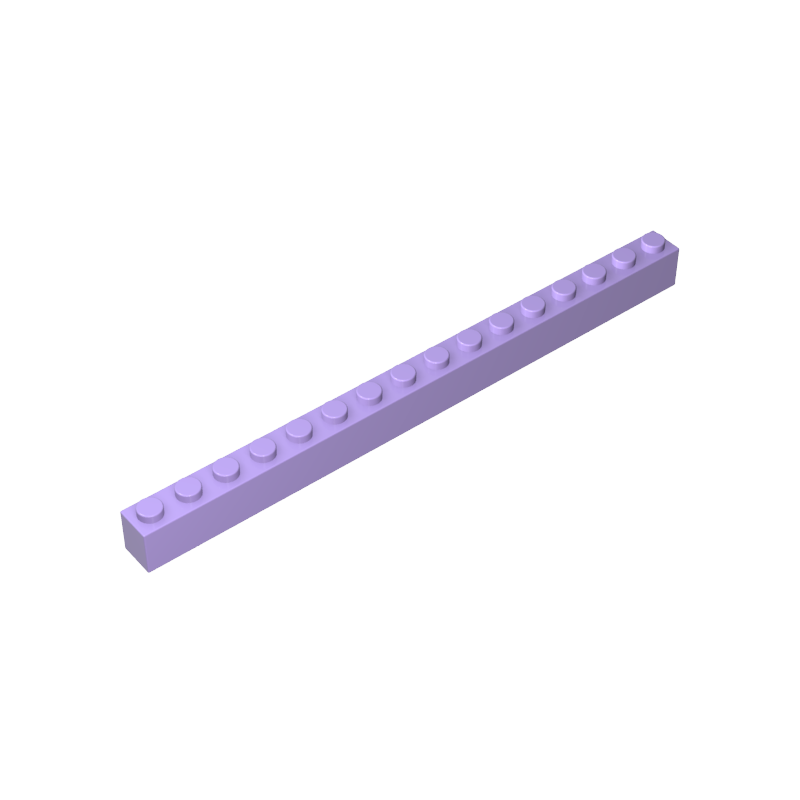 GDS-539 - Brick 1 x 16