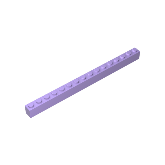 GDS-539 - Brick 1 x 16