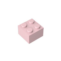 GDS-540 - Brick 2 x 2