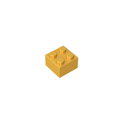 GDS-540 - Brick 2 x 2