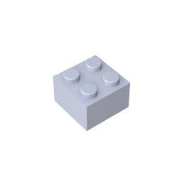 GDS-540 - Brick 2 x 2