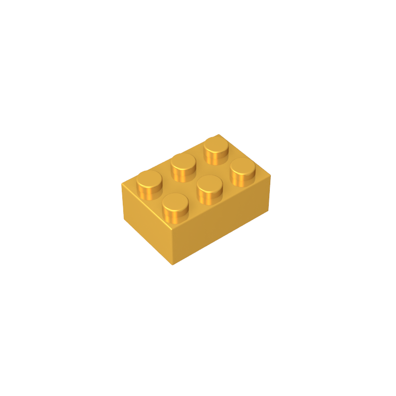 GDS-541 - Brick 2 x 3