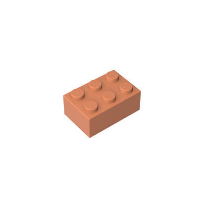 GDS-541 - Brick 2 x 3