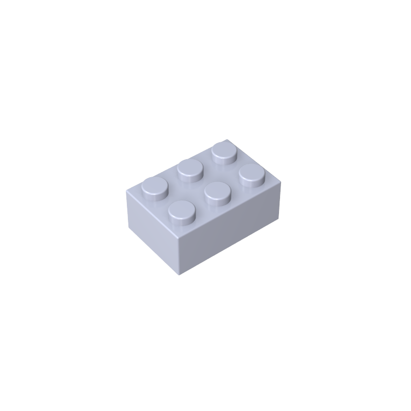 GDS-541 - Brick 2 x 3