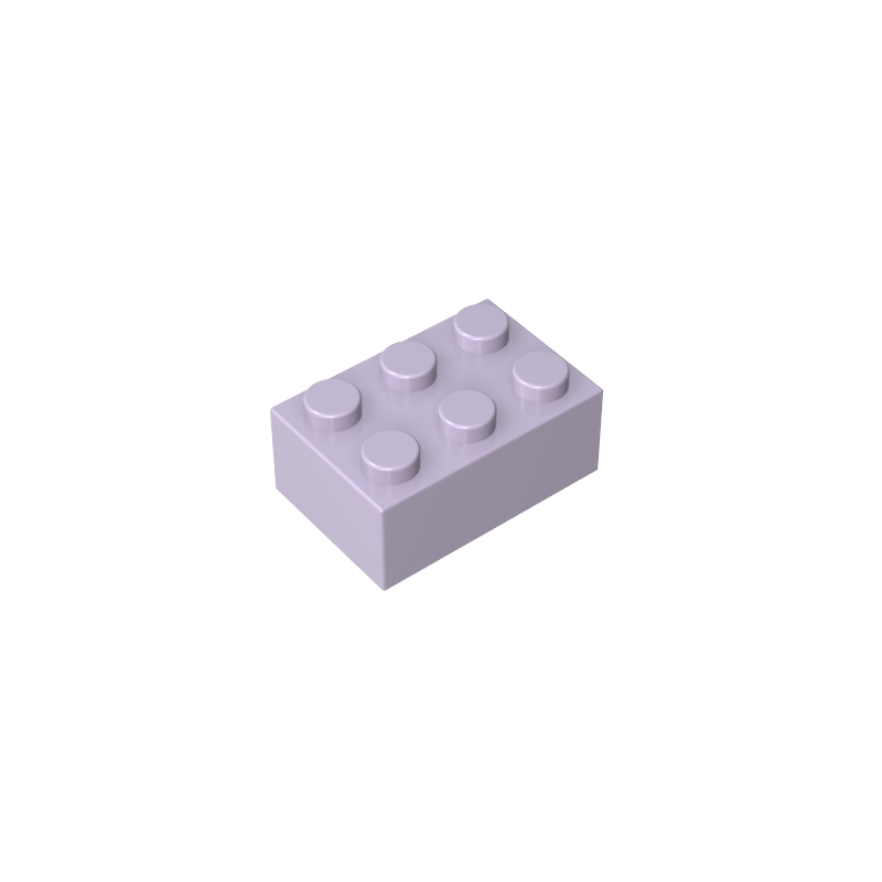 GDS-541 - Brick 2 x 3