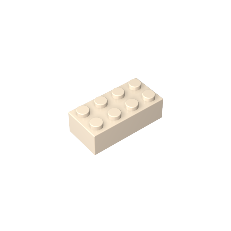 GDS-542 - Brick 2 x 4