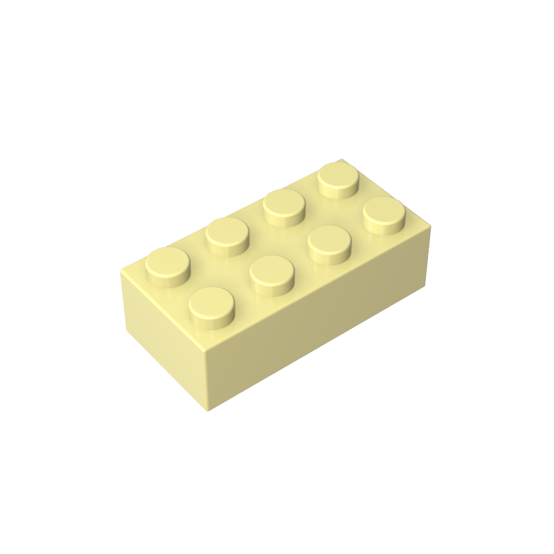 GDS-542 - Brick 2 x 4