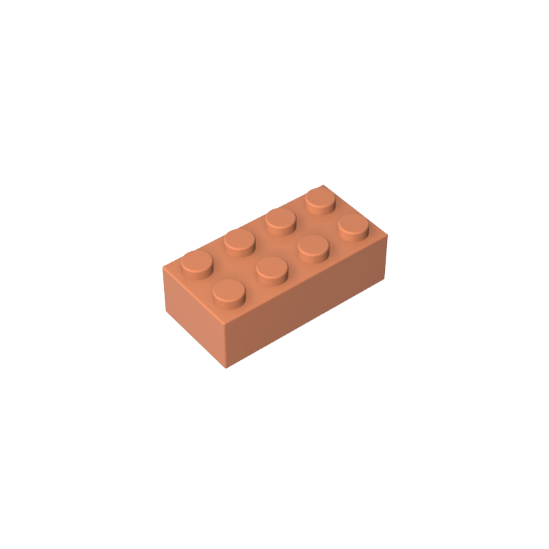 GDS-542 - Brick 2 x 4