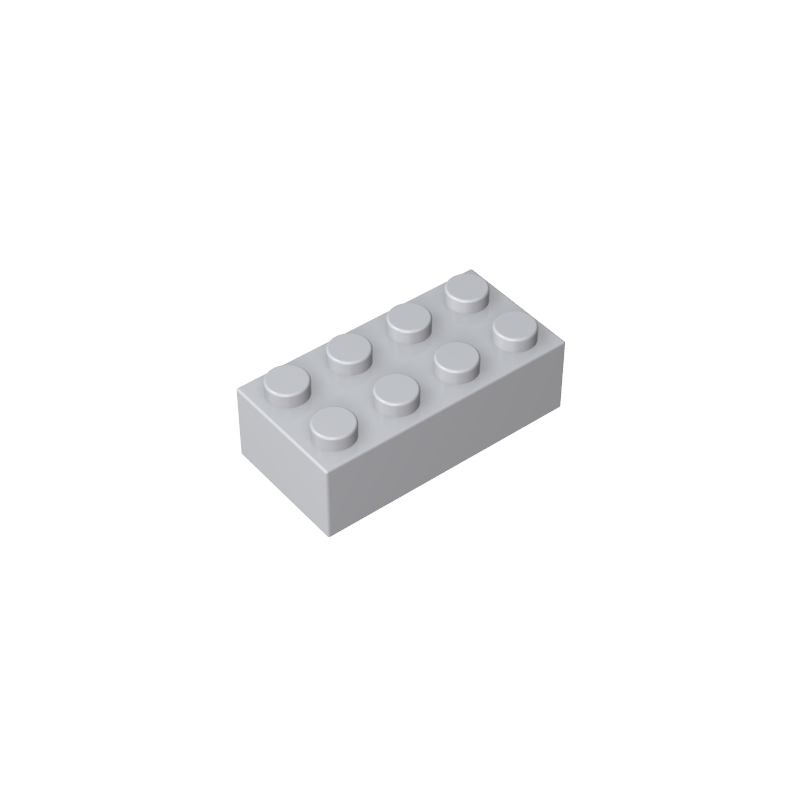 GDS-542 - Brick 2 x 4