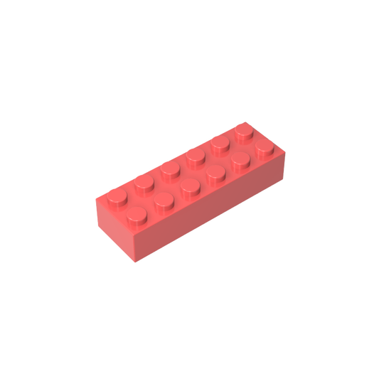 GDS-543 - Brick 2 x 6