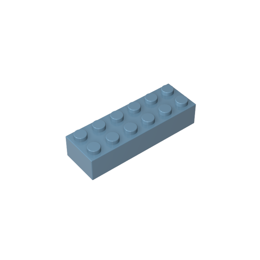 GDS-543 - Brick 2 x 6
