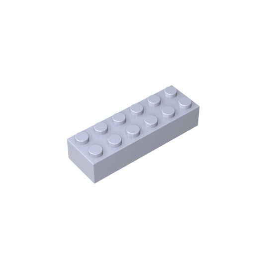 GDS-543 - Brick 2 x 6