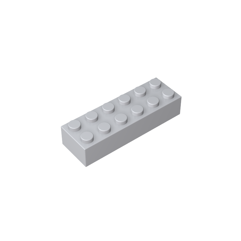 GDS-543 - Brick 2 x 6