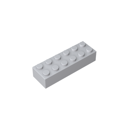 GDS-543 - Brick 2 x 6