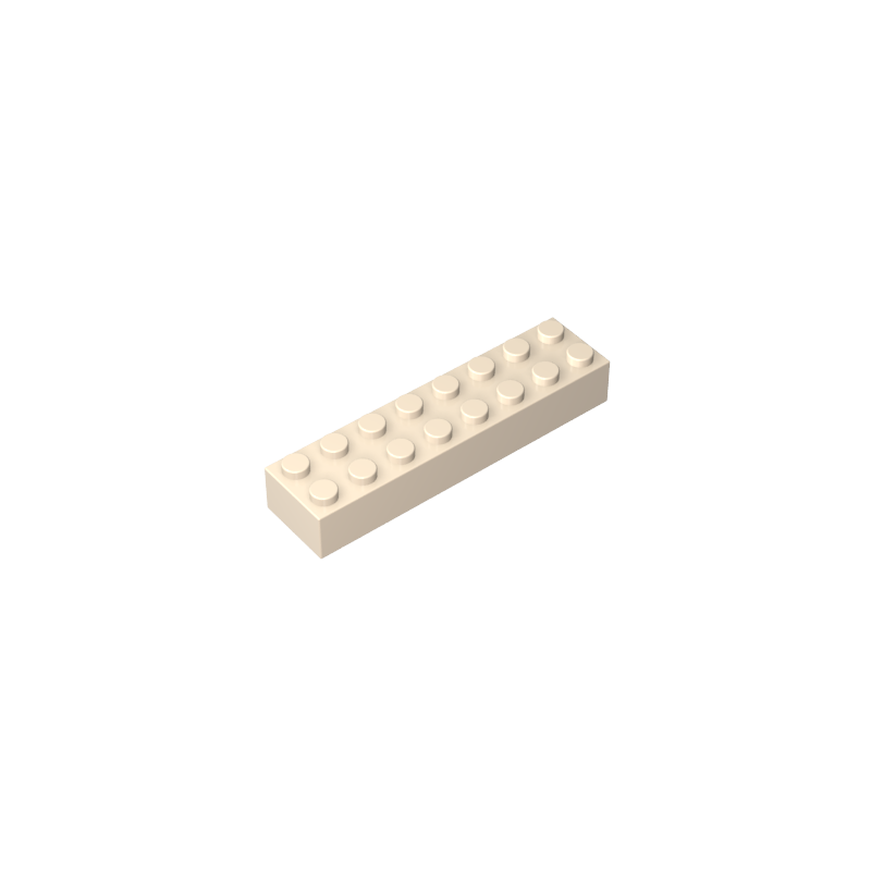 GDS-544 - Brick 2 x 8