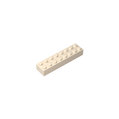 GDS-544 - Brick 2 x 8