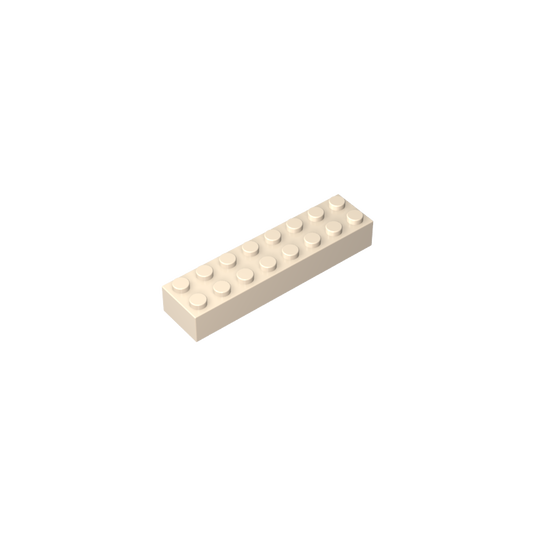 GDS-544 - Brick 2 x 8