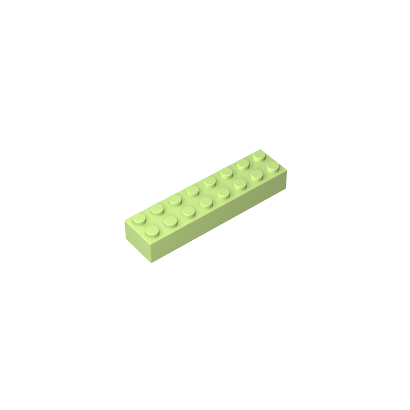 GDS-544 - Brick 2 x 8
