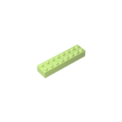 GDS-544 - Brick 2 x 8