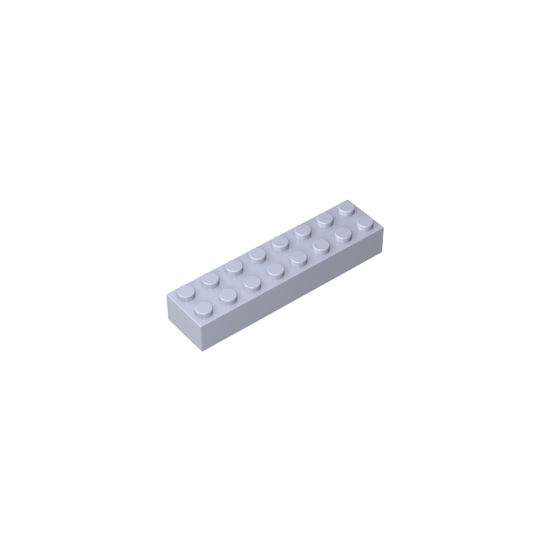 GDS-544 - Brick 2 x 8