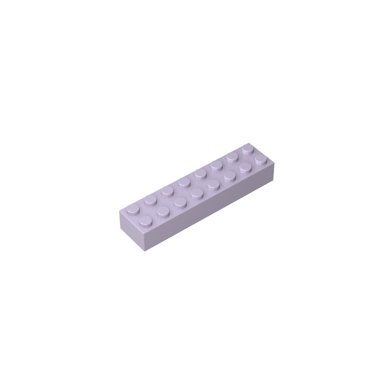 GDS-544 - Brick 2 x 8