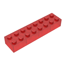GDS-544 - Brick 2 x 8