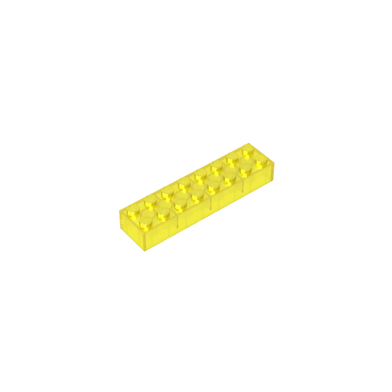 GDS-544 - Brick 2 x 8