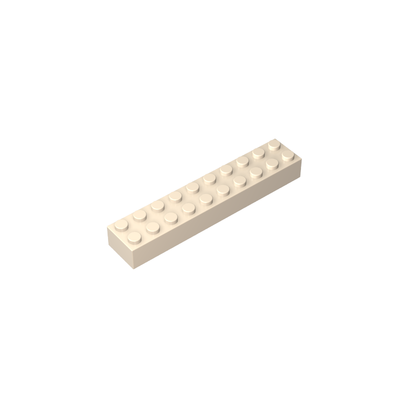 GDS-545 - Brick 2 x 10