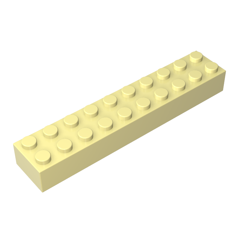 GDS-545 - Brick 2 x 10