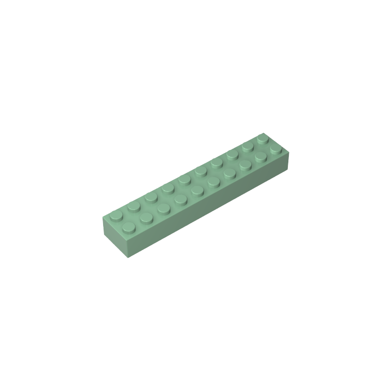 GDS-545 - Brick 2 x 10