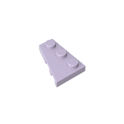 GDS-546 - Wedge Plate 3 x 2 Left