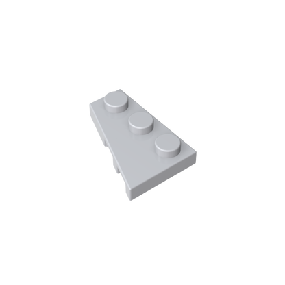 GDS-546 - Wedge Plate 3 x 2 Left