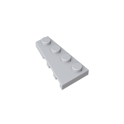 GDS-548 - Wedge Plate 4 x 2 Left