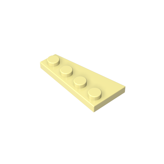 GDS-549 - Wedge Plate 4 x 2 Right