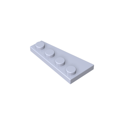 GDS-549 - Wedge Plate 4 x 2 Right