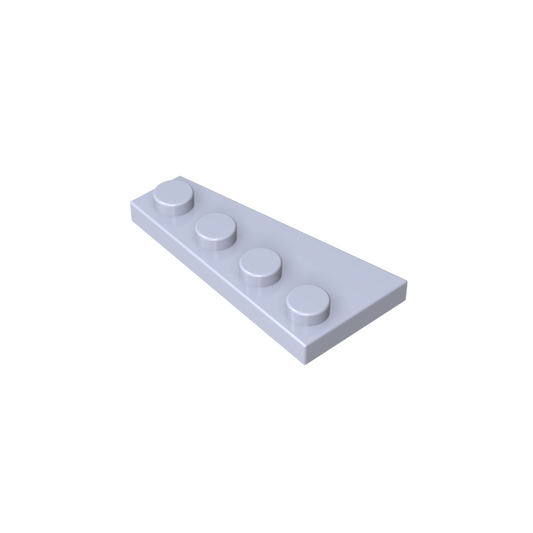 GDS-549 - Wedge Plate 4 x 2 Right