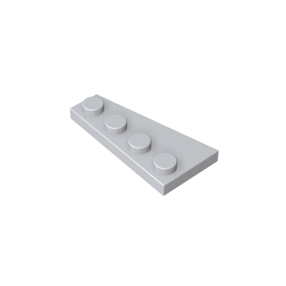 GDS-549 - Wedge Plate 4 x 2 Right