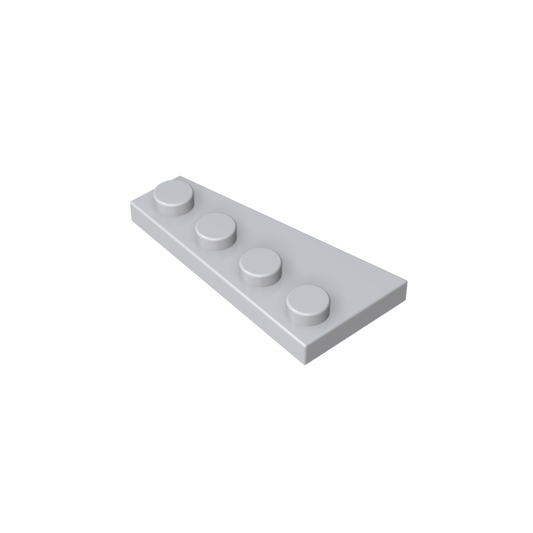 GDS-549 - Wedge Plate 4 x 2 Right