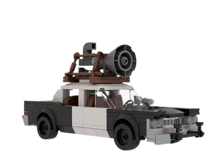 MOC-37693 Blues Brothers BluesMobile