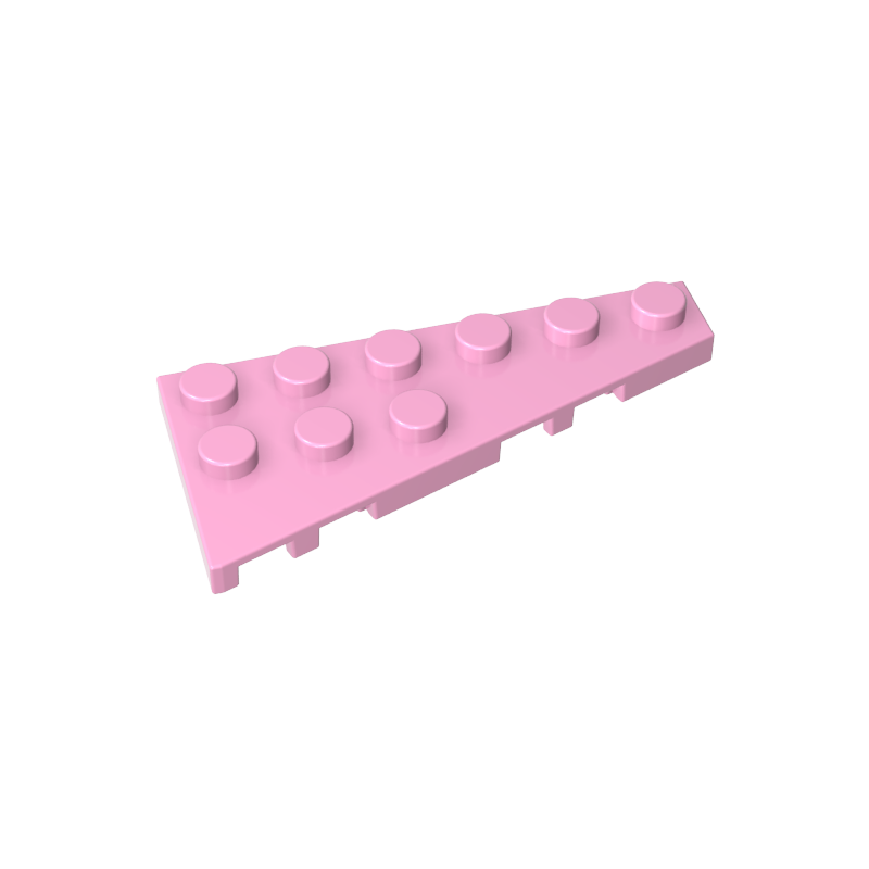 GDS-550 - Wedge Plate 6 x 3 Right