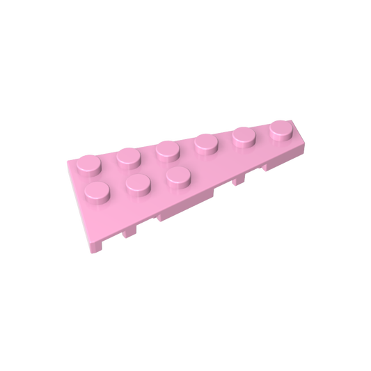GDS-550 - Wedge Plate 6 x 3 Right