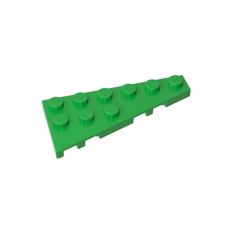 GDS-550 - Wedge Plate 6 x 3 Right