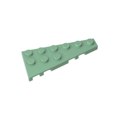 GDS-550 - Wedge Plate 6 x 3 Right
