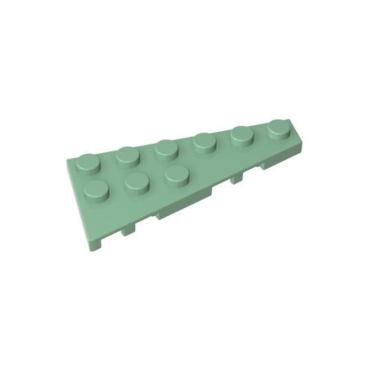 GDS-550 - Wedge Plate 6 x 3 Right