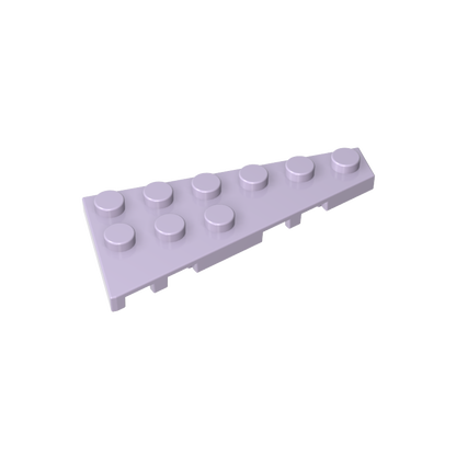 GDS-550 - Wedge Plate 6 x 3 Right