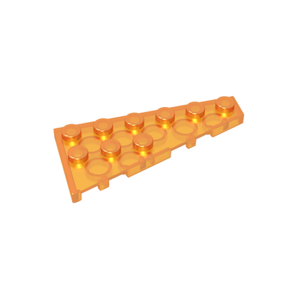 GDS-550 - Wedge Plate 6 x 3 Right