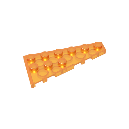 GDS-550 - Wedge Plate 6 x 3 Right
