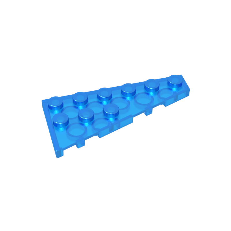 GDS-550 - Wedge Plate 6 x 3 Right