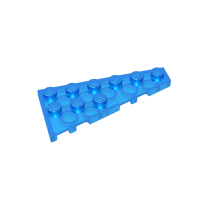 GDS-550 - Wedge Plate 6 x 3 Right