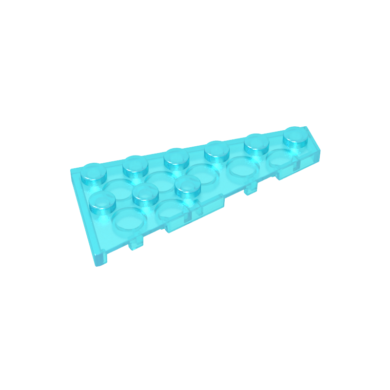 GDS-550 - Wedge Plate 6 x 3 Right